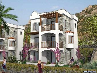 Villas directly on beach,Bodrum Bodrum